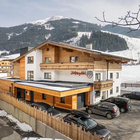 Appartements Zwoelferkogelblick Saalbach-Hinterglemm Buitenkant foto