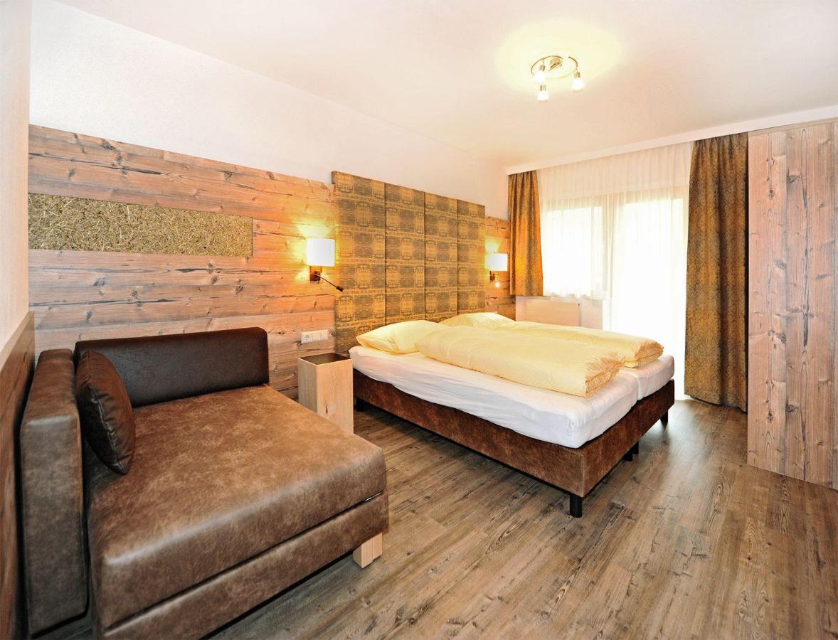 Appartements Zwoelferkogelblick Saalbach-Hinterglemm Buitenkant foto