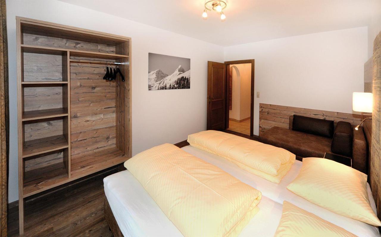 Appartements Zwoelferkogelblick Saalbach-Hinterglemm Buitenkant foto