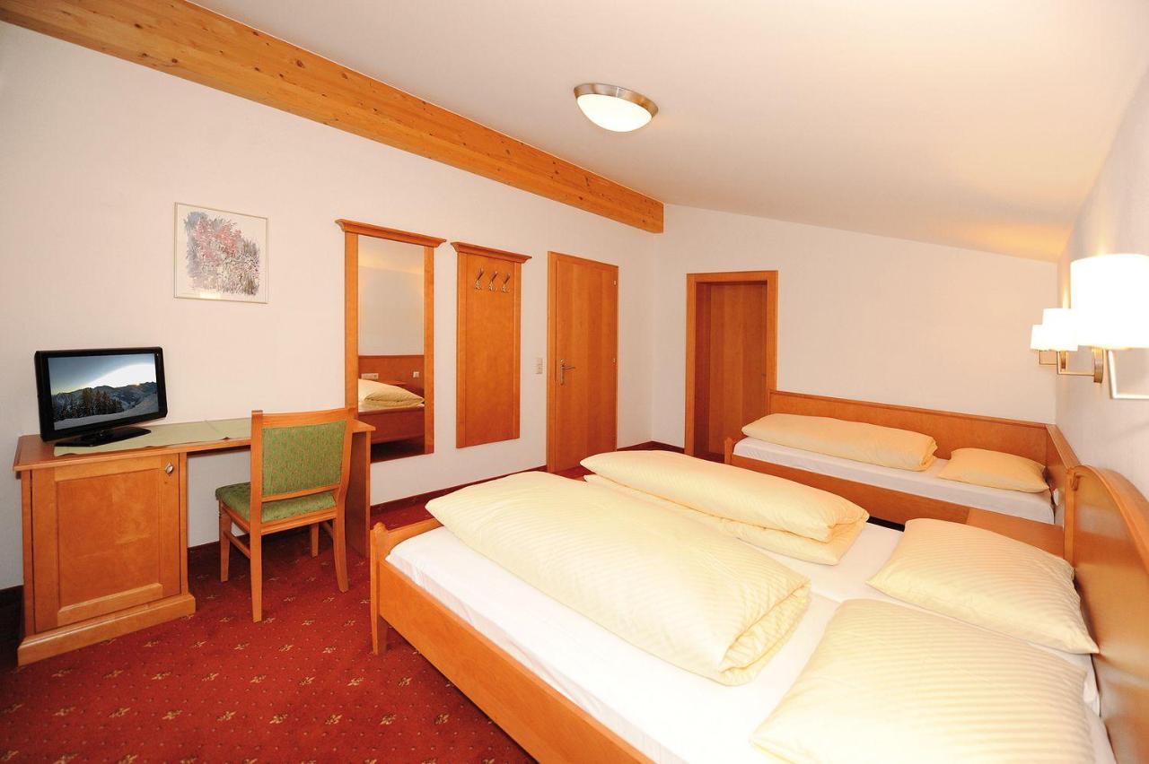 Appartements Zwoelferkogelblick Saalbach-Hinterglemm Buitenkant foto