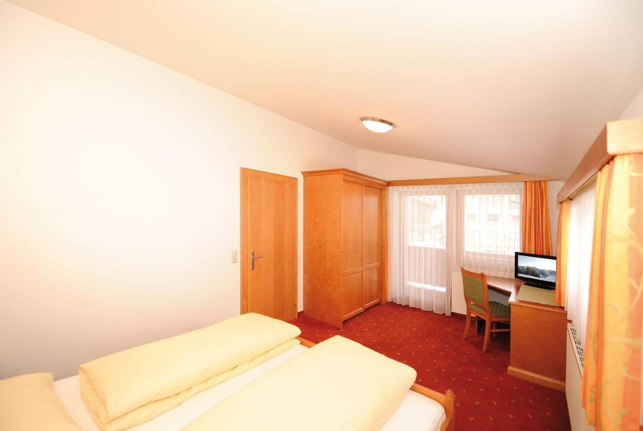 Appartements Zwoelferkogelblick Saalbach-Hinterglemm Buitenkant foto