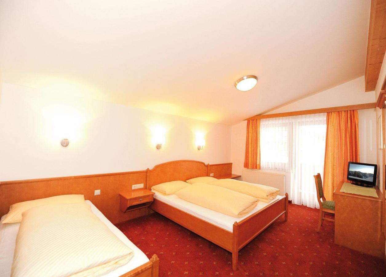 Appartements Zwoelferkogelblick Saalbach-Hinterglemm Buitenkant foto