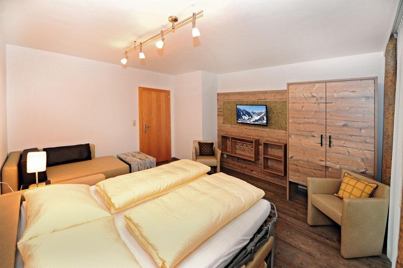 Appartements Zwoelferkogelblick Saalbach-Hinterglemm Buitenkant foto