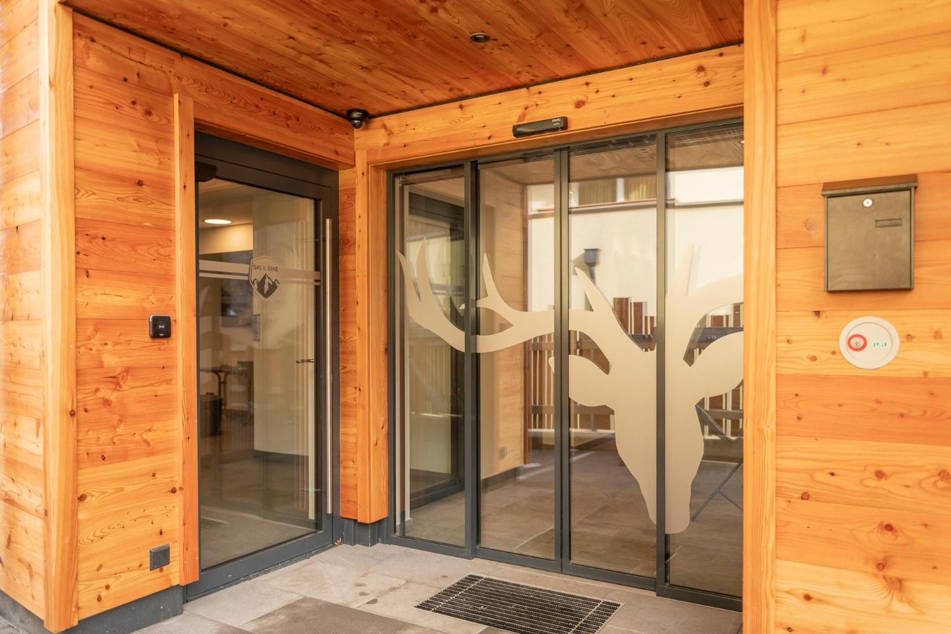 Appartements Zwoelferkogelblick Saalbach-Hinterglemm Buitenkant foto